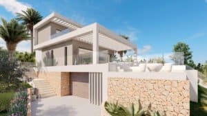 Foto van Villa in Jávea Villes del Vent – afbeelding 8