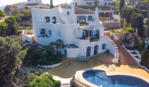 Foto van Villa in Jávea - Xàbia Jávea - Xàbia Centro – afbeelding 2