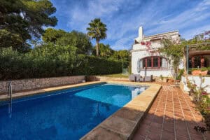 Foto van Villa in Jávea - Xàbia Jávea - Xàbia Centro – afbeelding 2