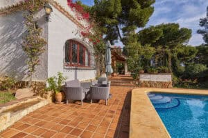 Foto van Villa in Jávea - Xàbia Jávea - Xàbia Centro – afbeelding 3