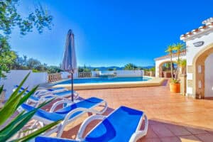 Foto van Villa in Jávea - Xàbia Jávea - Xàbia Centro – afbeelding 33