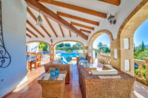 Foto van Villa in Jávea - Xàbia Jávea - Xàbia Centro – afbeelding 4