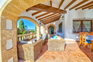 Foto van Villa in Jávea - Xàbia Jávea - Xàbia Centro – afbeelding 5