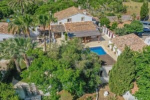 Foto van Villa in Jesús Pobre – afbeelding 1