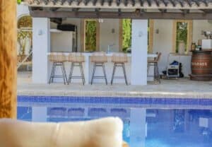 Foto van Villa in Jesús Pobre – afbeelding 11