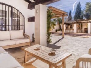 Foto van Villa in Jesús Pobre – afbeelding 13