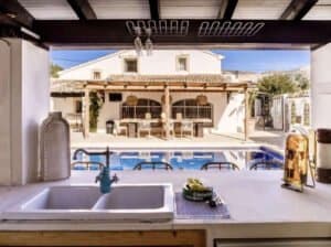 Foto van Villa in Jesús Pobre – afbeelding 14