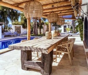 Foto van Villa in Jesús Pobre – afbeelding 2