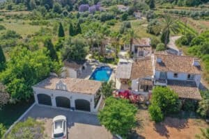 Foto van Villa in Jesús Pobre – afbeelding 3