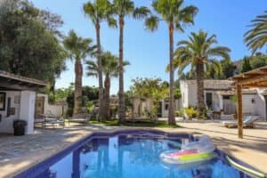 Foto van Villa in Jesús Pobre – afbeelding 0