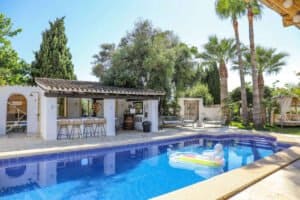 Foto van Villa in Jesús Pobre – afbeelding 4