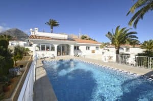 Foto van Villa in La Nucia – afbeelding 37