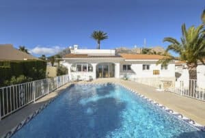 Foto van Villa in La Nucia – afbeelding 38