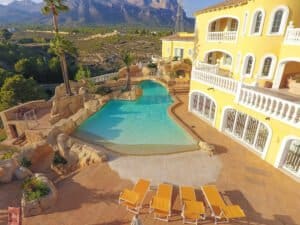 Foto van Villa in La Nucia – afbeelding 30