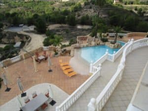 Foto van Villa in La Nucia – afbeelding 35