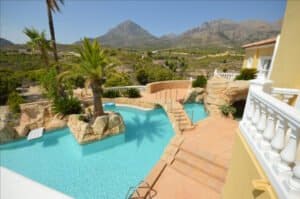 Foto van Villa in La Nucia – afbeelding 47