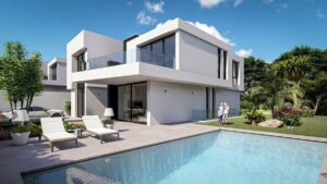 Foto van Villa in La Nucia Centro – afbeelding 34