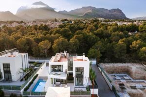 Foto van Villa in La Nucia Centro – afbeelding 41