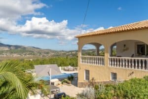 Foto van Villa in Lliber – afbeelding 23