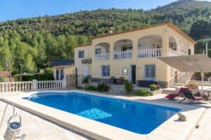 Foto van Villa in Lliber – afbeelding 31