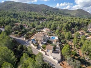 Foto van Villa in Lliber – afbeelding 37
