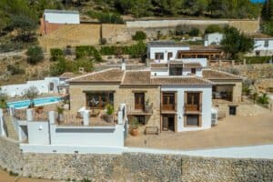 Foto van Villa in Lliber – afbeelding 0