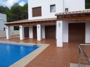 Foto van Villa in Moraira – afbeelding 1