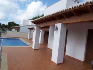Foto van Villa in Moraira – afbeelding 2
