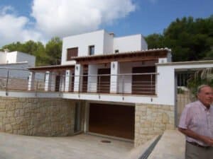 Foto van Villa in Moraira – afbeelding 22