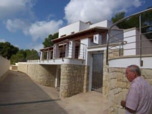 Foto van Villa in Moraira – afbeelding 23