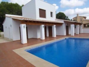 Foto van Villa in Moraira – afbeelding 0