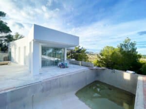 Foto van Villa in Teulada Moraira – afbeelding 2