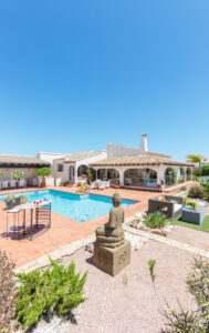 Foto van Villa in Moraira – afbeelding 14