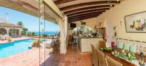 Foto van Villa in Moraira – afbeelding 5