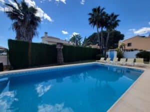 Foto van Villa in Teulada Moraira – afbeelding 1
