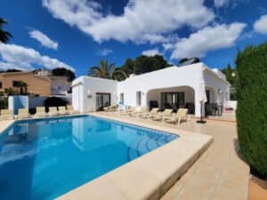 Foto van Villa in Teulada Moraira – afbeelding 0