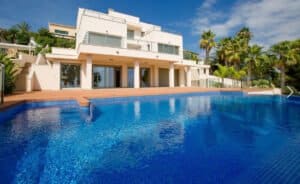 Foto van Villa in Moraira – afbeelding 0
