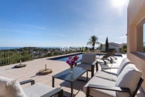 Foto van Villa in Teulada Moraira – afbeelding 20