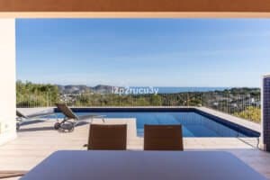 Foto van Villa in Teulada Moraira – afbeelding 0