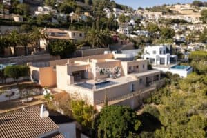 Foto van Villa in Teulada Moraira – afbeelding 39