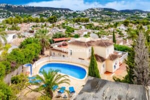 Foto van Villa in Moraira – afbeelding 1