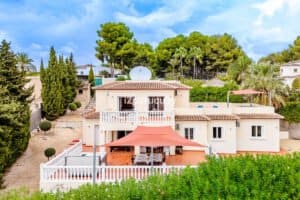 Foto van Villa in Moraira – afbeelding 0