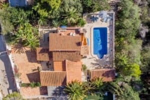 Foto van Villa in Moraira – afbeelding 1