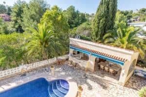 Foto van Villa in Moraira – afbeelding 20