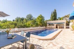 Foto van Villa in Moraira – afbeelding 27