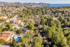 Foto van Villa in Moraira – afbeelding 30
