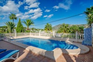 Foto van Villa in Moraira – afbeelding 3