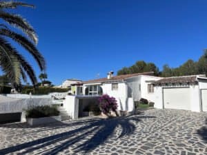 Foto van Villa in Moraira – afbeelding 24