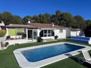 Foto van Villa in Moraira – afbeelding 0