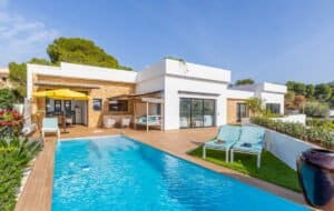 Foto van Villa in Moraira – afbeelding 1